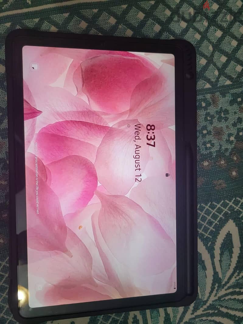 Tab a6 lite 4