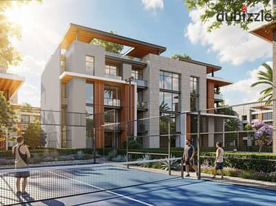 Apartment for Sale in Zahw October | 130 sqm | Near Mall of Egypt & La Vida