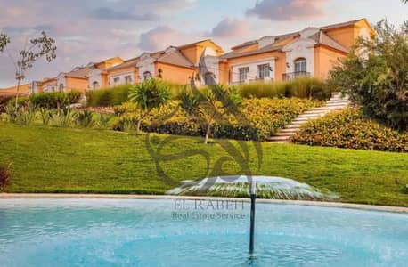 Town house middle for sale in layan cairo under market price prime location