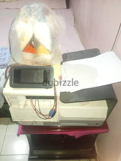 ماكينه hp477