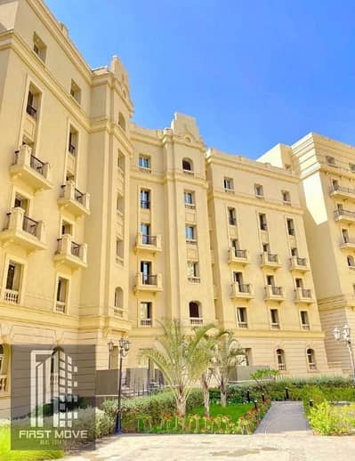 3-Bedroom Apartment for Sale in Garden City – R3, New Administrative Capital  Prime Location in the Heart of the Capital  Immediate Delivery – Fully F