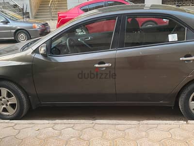 Kia Cerato 2010