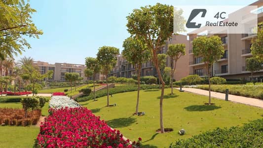 hot offer apartment for sale in fifthsquare in new cairo - fully finished- ready to move -160 m