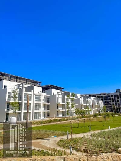 Fully Finished Apartment for Sale in the Heart of New Alamein at Mazarine Village