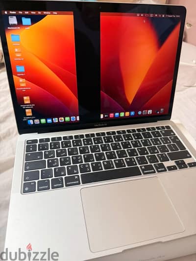 MacBook air M1