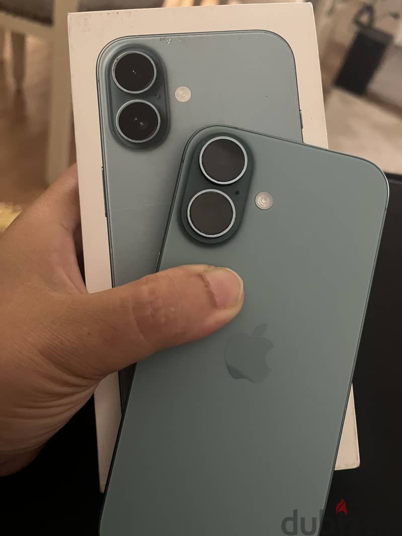 Apple - iPhone 16 2