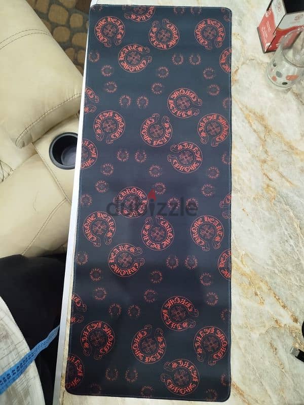 Gaming mouse pad 1