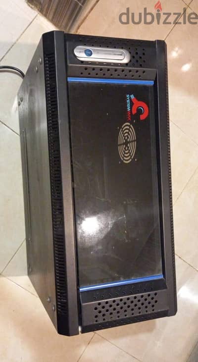 Seagate Personal Cloud 10TB + SystemMax 4-Bay Storage هارد كلاود