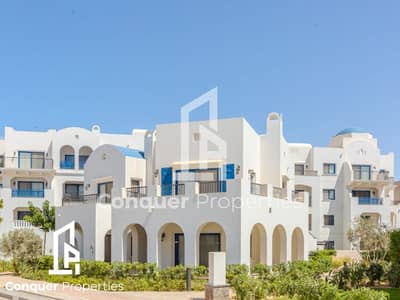 North Facing Open View Townhouse For Sale At Greek Marassi North Facing Open View Townhouse For Sale At Greek Marassi