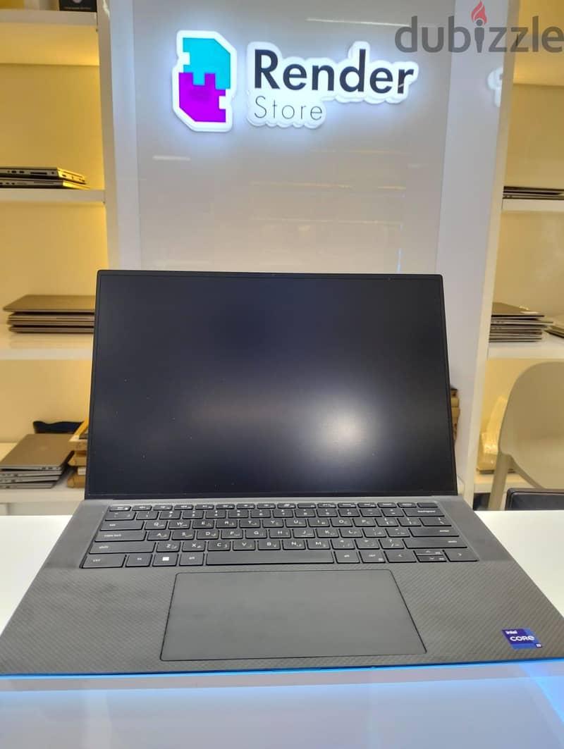 Dell precision 5570-i9,12,Rtx,A2000,8G 1