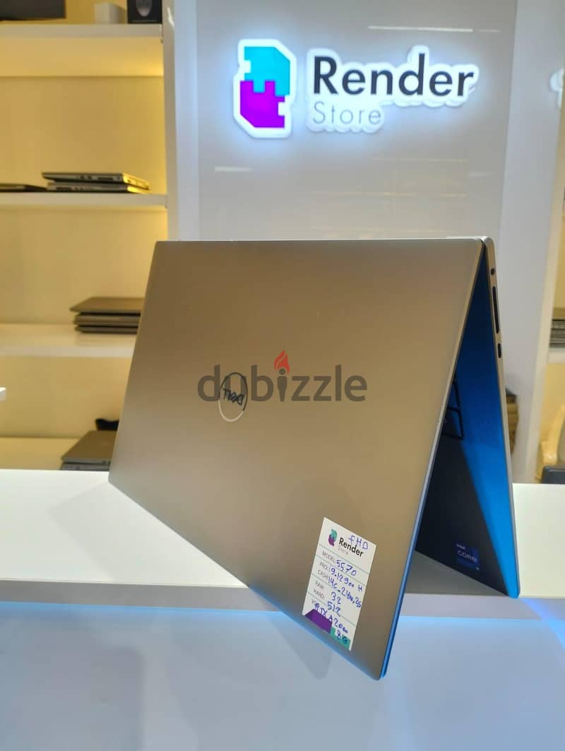 Dell precision 5570-i9,12,Rtx,A2000,8G 3