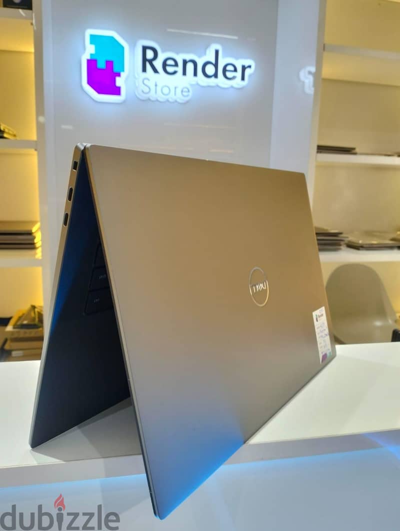 Dell precision 5570-i9,12,Rtx,A2000,8G 4