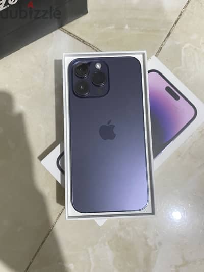 Apple - iPhone 14 Pro Max 256G