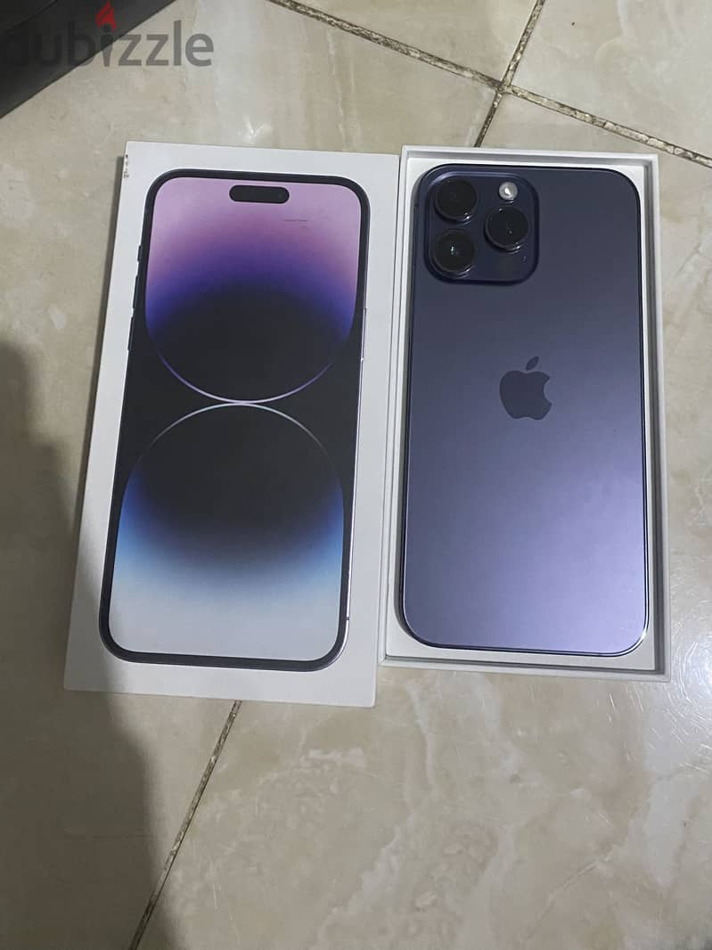 Apple - iPhone 14 Pro Max 256G 3