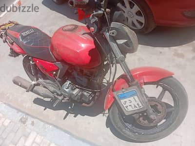 مكنة بنيللي ١٥٠. vlr2015