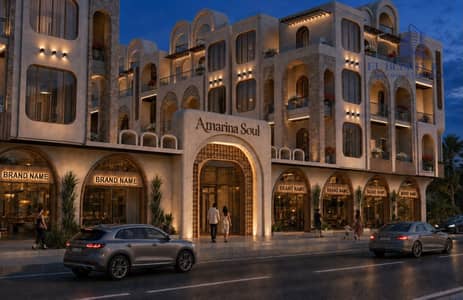 26m²Studio New Launch | Studio from EGP 1.1M | 25% Cash Discount