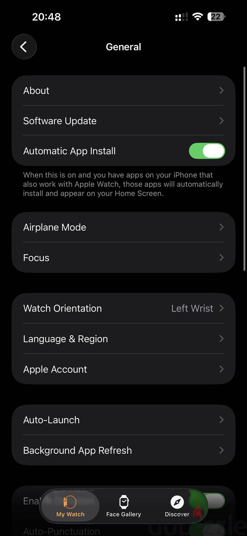 Apple series 11 1