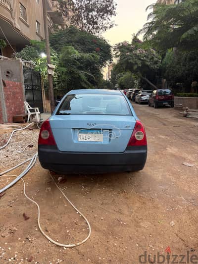 اسبيرانزا A516 2007 مستوردة مستعملة للبيع حدائق الاهرام