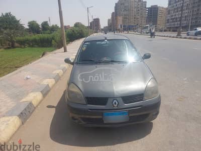 Used Renault Clio 2004 For Sale Beni Suef