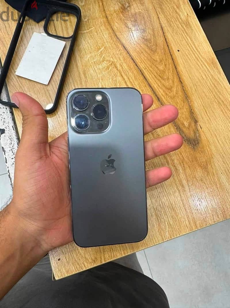Apple - iPhone 13 Pro 1