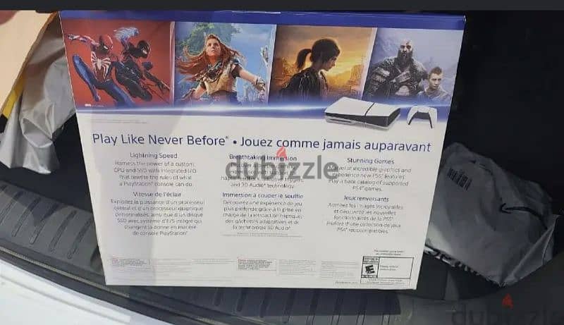 Ps5 Slim Seald Closed Box 1