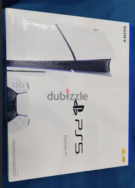 Ps5 Slim Seald Closed Box 2