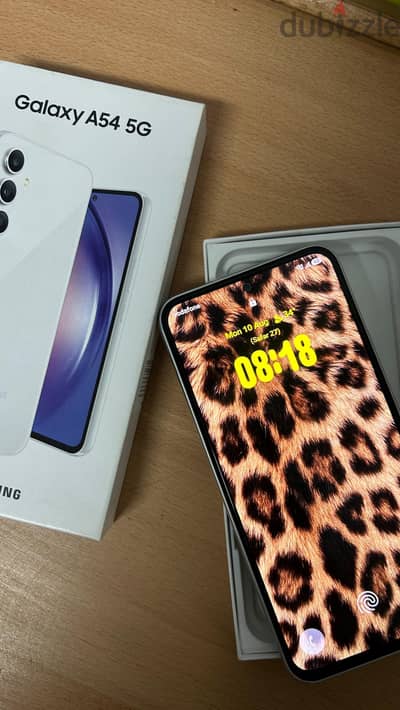 Samsung A54 5G
