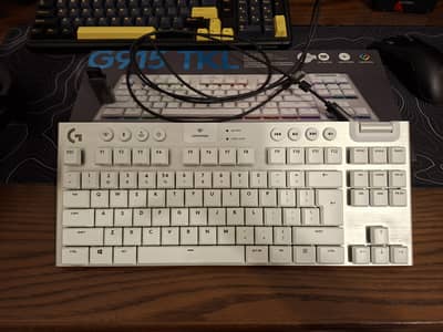 Logitech g915 tkl