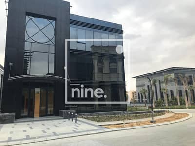 Office for Rent | Premium 360 SQM Whitebox Office in Cairo Business Park, 5th Settlement, New Cairo | Exceptional Business Location | EGP 1,200/SQM
