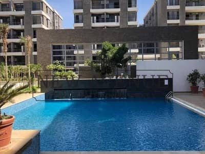 شقة للبيع في أوريجامي جولف تاج سيتي أمام فندق جي دبليو ماريوت من شركة مدينة مصرOrigami Golf Taj City Ring Road New Cairo Madinet Masr