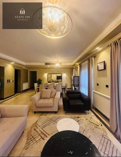 Fully Furnished 3-Bedroom Apartment for Rent in SODIC East | 194m | 2nd Floor | Ready to Move
