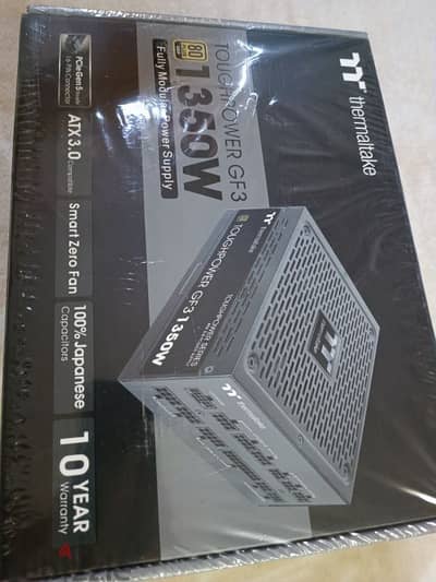 Power Supply Thermaltake Toughpower GF3 1350W