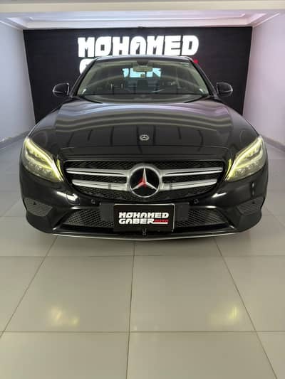 مرسيدس بنز سي 180 2020 Mercedes C180