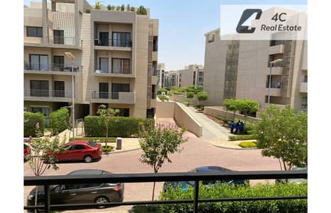 best offer- apartment with garden-fully finished+ACs-very prime location