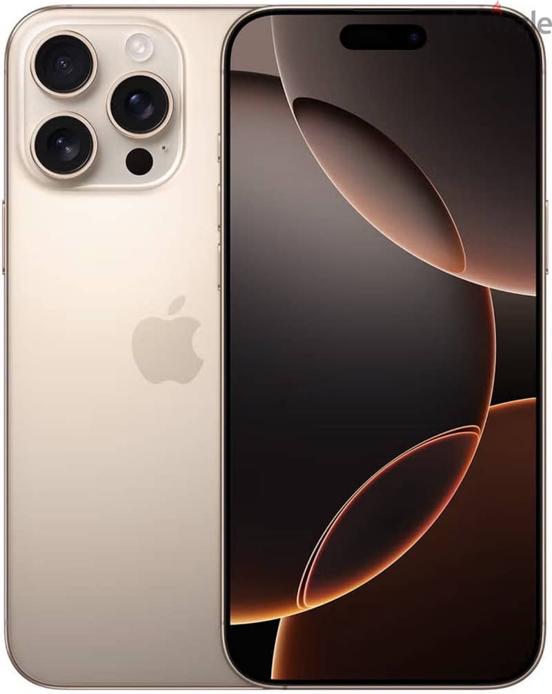 Apple - iPhone 16 Pro Max 1