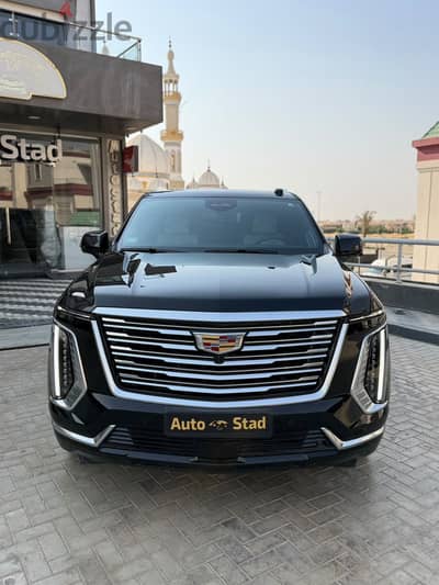 Cadillac Escalade Sport Platinum Edition | 2025
