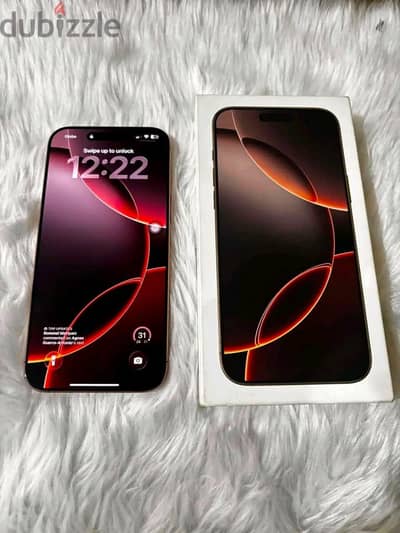 آبل - آيفون 16 برو ماكس