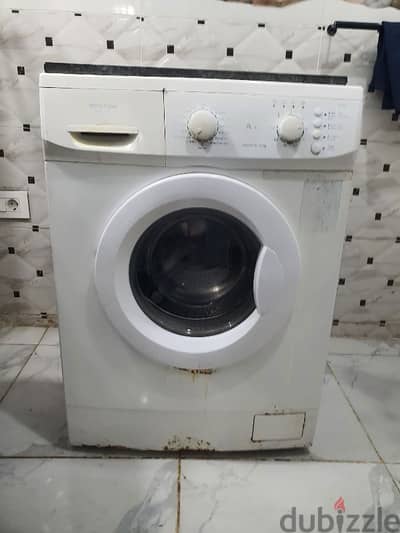 غساله وايت بوينت اوتوماتك ايطالي
