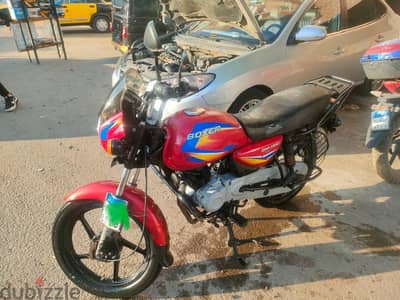موتسيكل بجاج بوكسر موديل ٢٠٢١