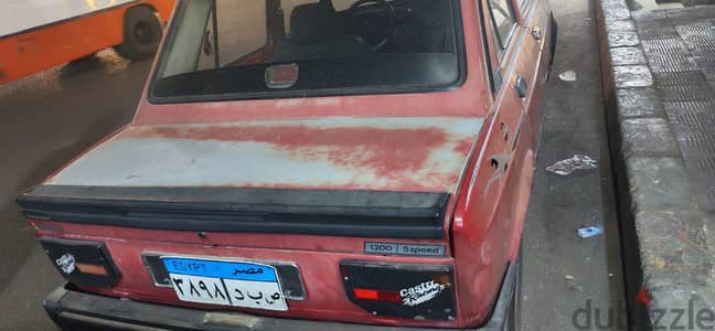 فيات 128 2007