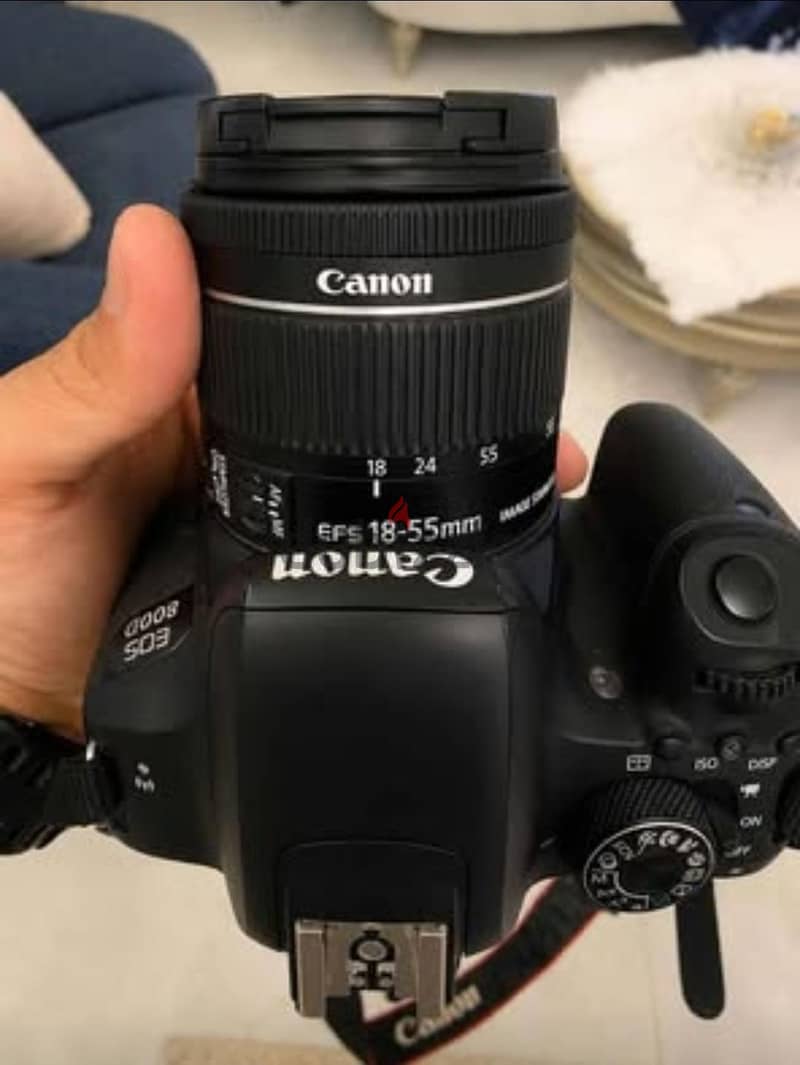 Canon EOS 800D 3