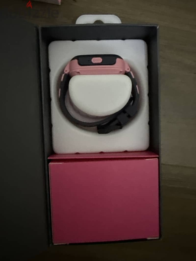 Porodo 4G smartwatch 1
