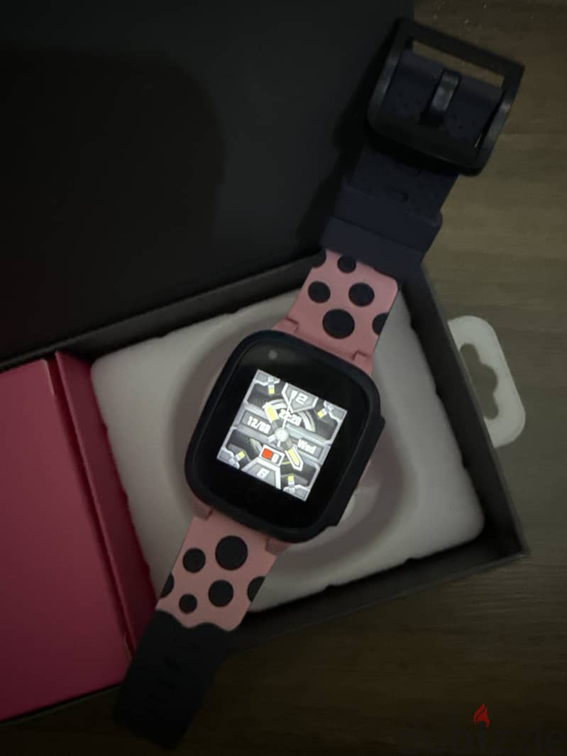 Porodo 4G smartwatch 2