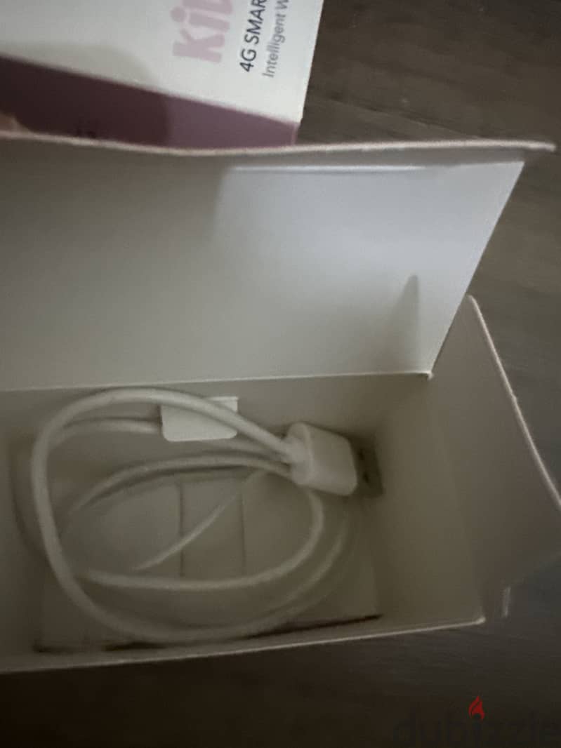 Porodo 4G smartwatch 3