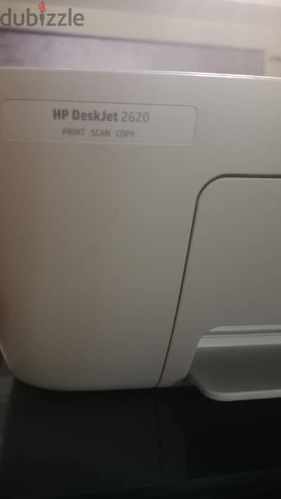 HP DeskJet 2620 _ Canon MG4240