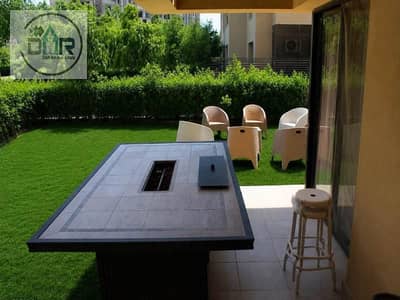 Apartment for rent in O West compound.