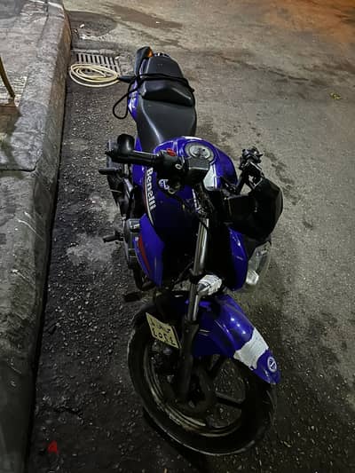 بينيلي VLR 200