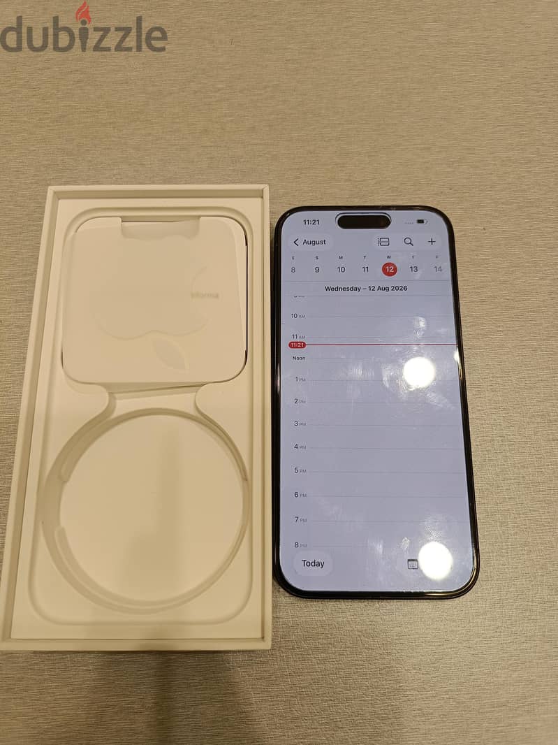 Apple - iPhone 15 Pro 1