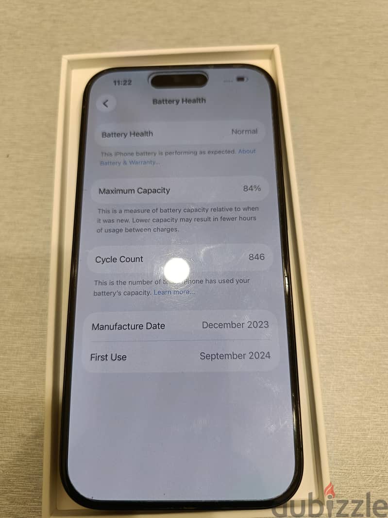 Apple - iPhone 15 Pro 6