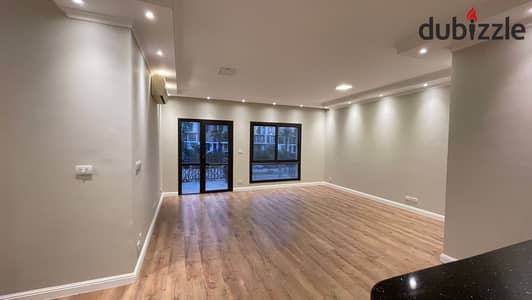 Apartment 3BR Semi Furnished For Rent In Sheikh Zayed inside compound Beverly Hills Courtyard SODIC